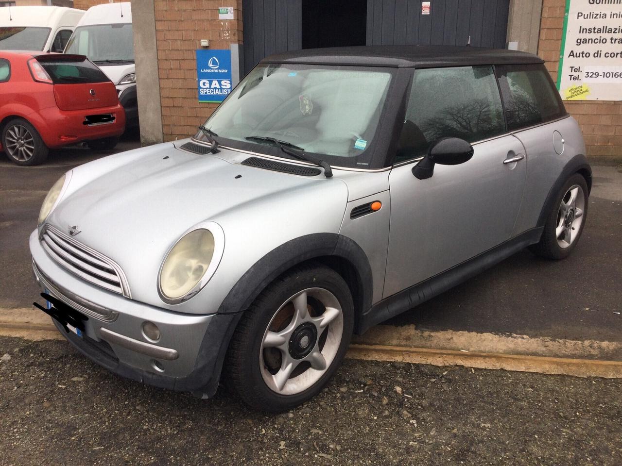 Mini 1.4 One D -