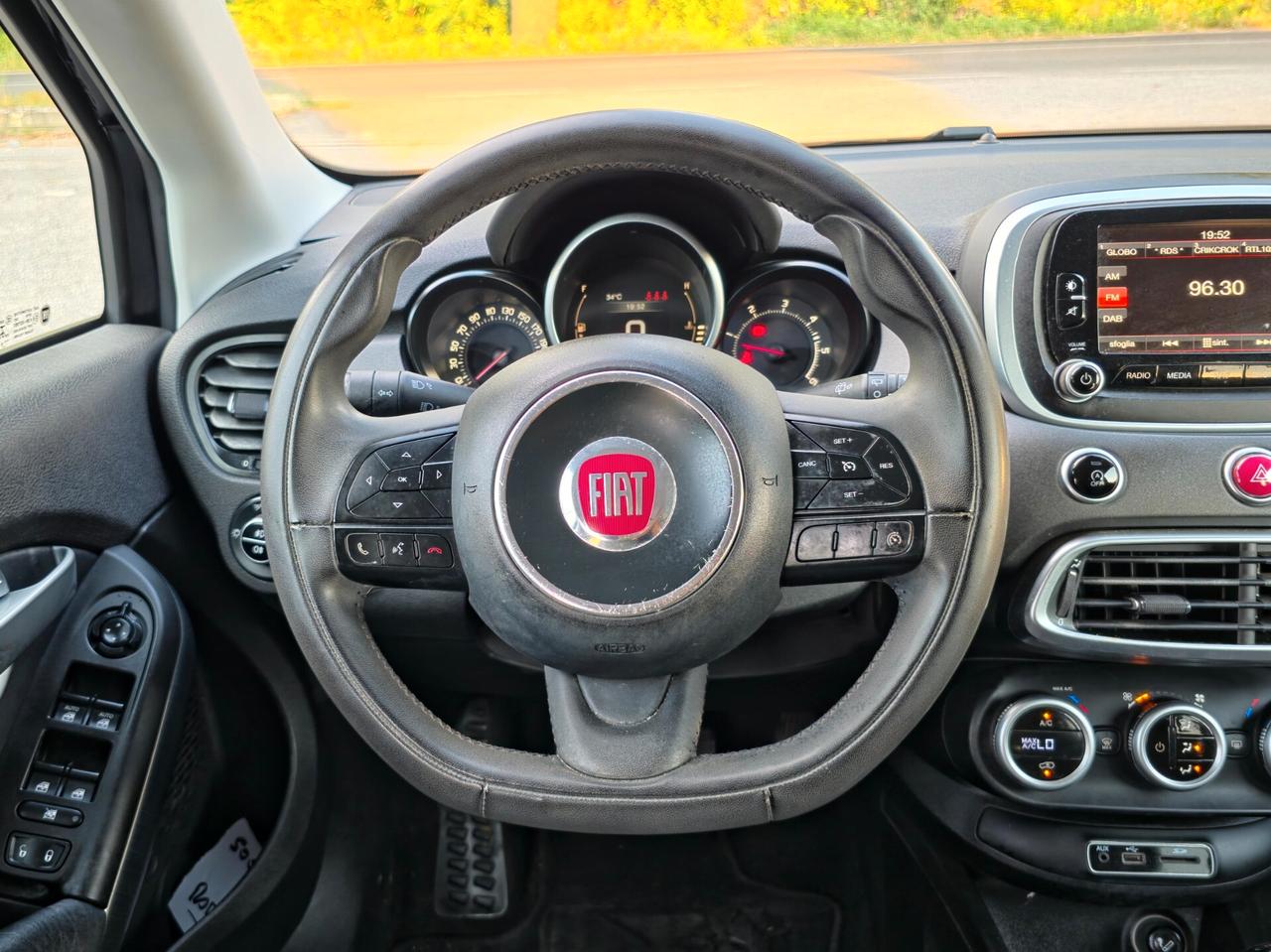 Fiat 500X 1.6 MultiJet 120 CV Cross E6 Manuale NEO 2015