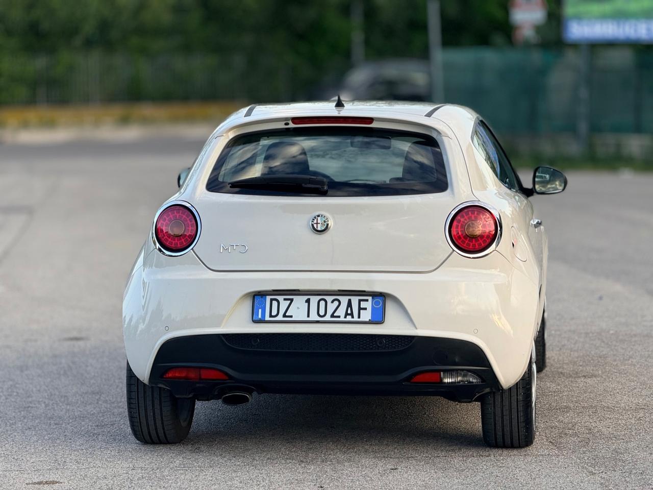 Alfa Romeo MiTo 1.6 JTDm diesel