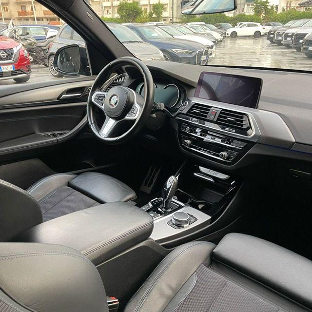 BMW - X3 xDrive20d Msport