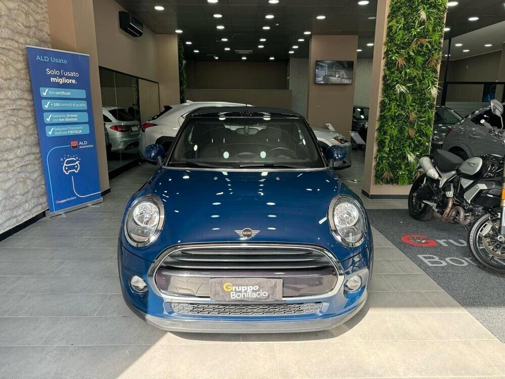 Mini Mini 1.5 Cooper Cabrio