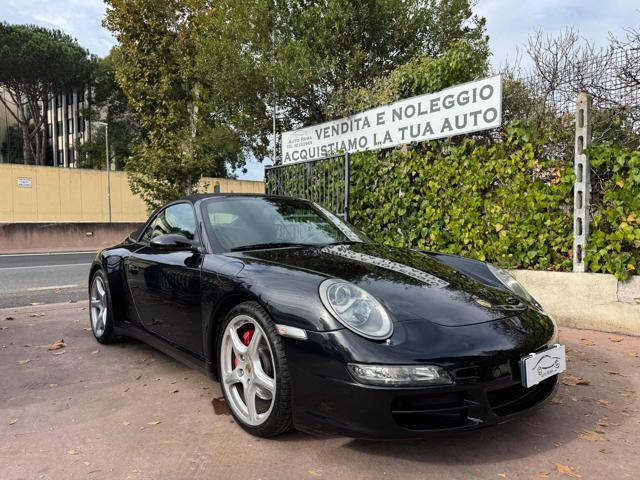 PORSCHE 997 Carrera 4S Cabriolet Motore KM 80.000