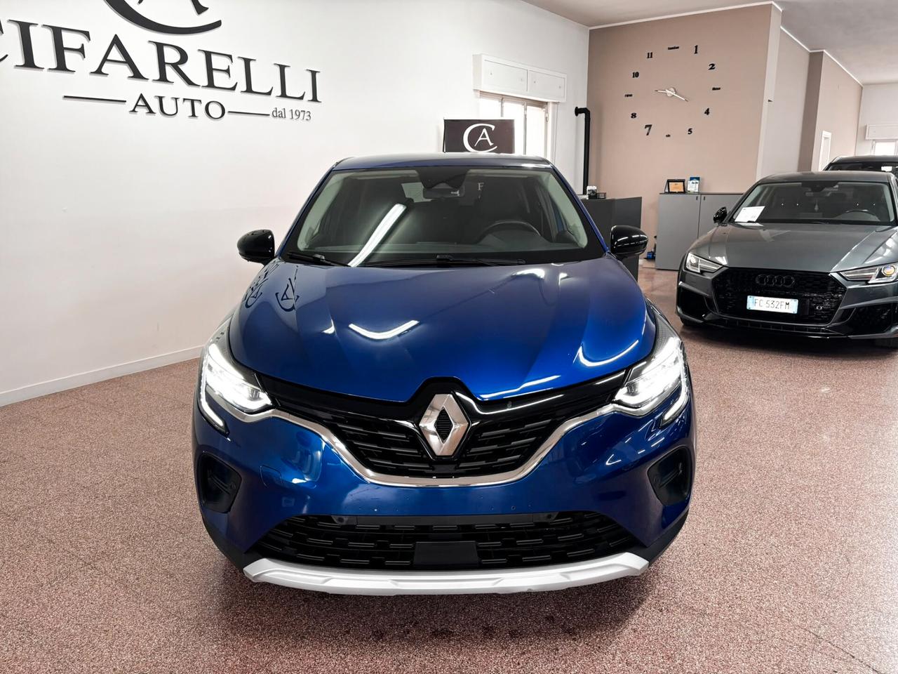 Renault Captur TCe 100 CV GPL Evolution
