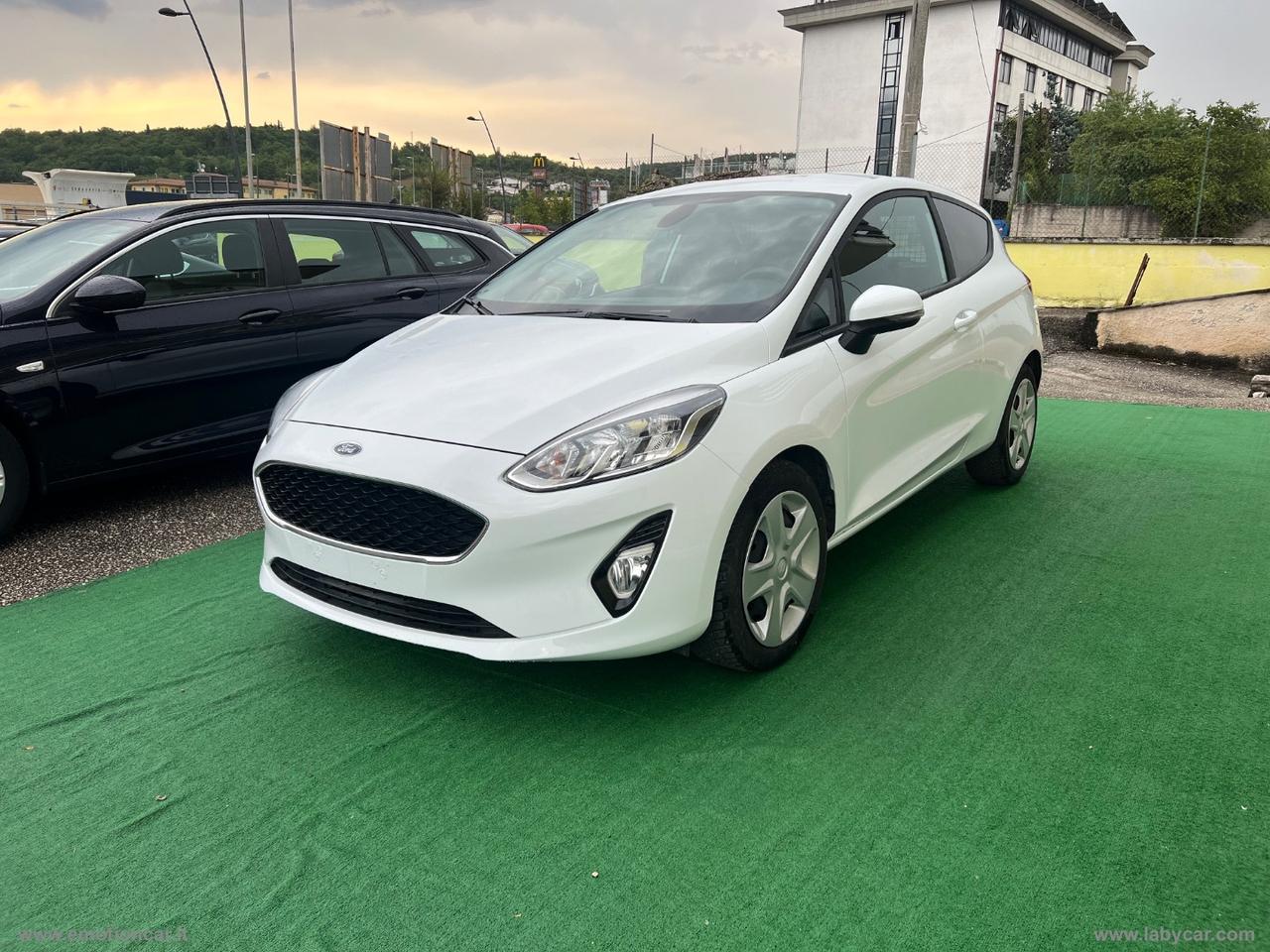 FORD Fiesta 1.5 TDCi 85 CV 3p. Van Trend - 2020