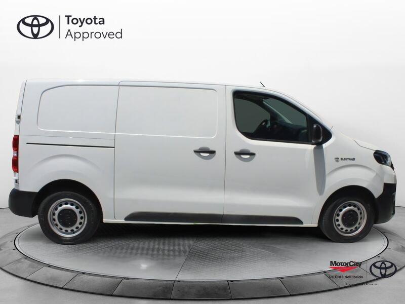 Toyota Proace Electric 50kWh PL-TN Furgone Medium 4p. 10q Active