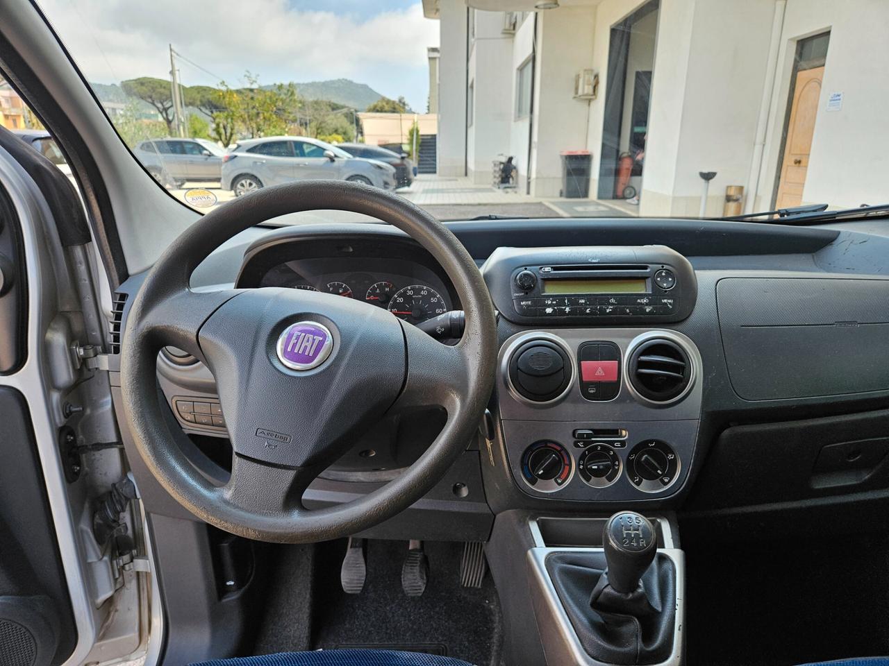 Fiat Qubo 1.3 MJT 75 CV