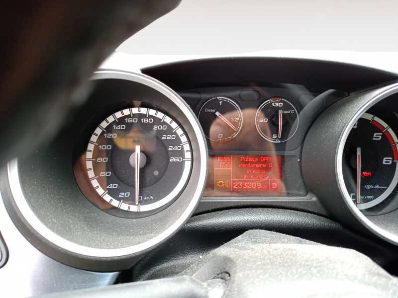 ALFA ROMEO Giulietta 2.0 jtdm(2) Distinctive 170cv