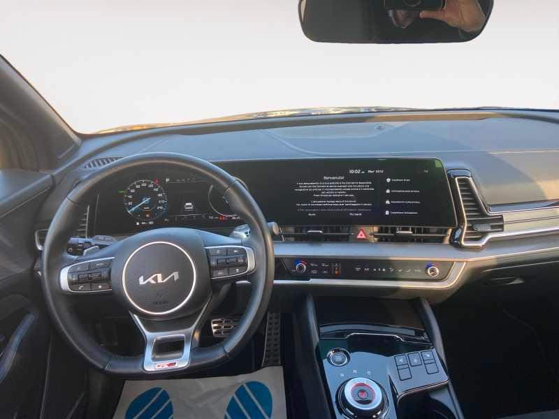 KIA Sportage 1.6 tgdi hev GT-line Plus AwD AuTo