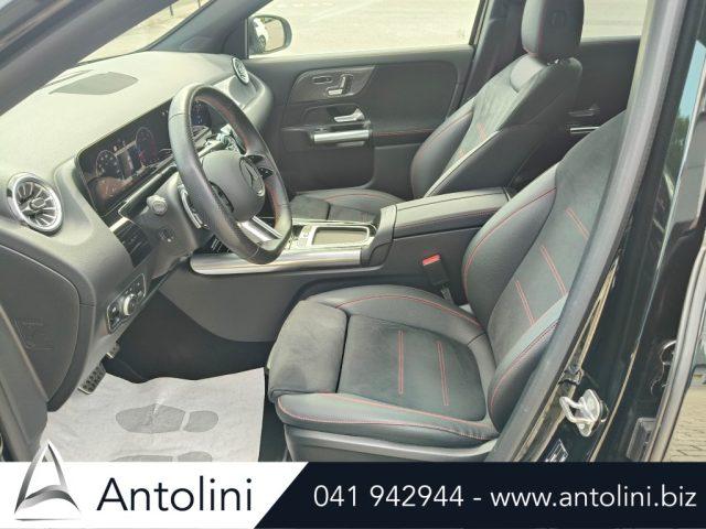 MERCEDES-BENZ GLA 200 d Automatic AMG Line Premium