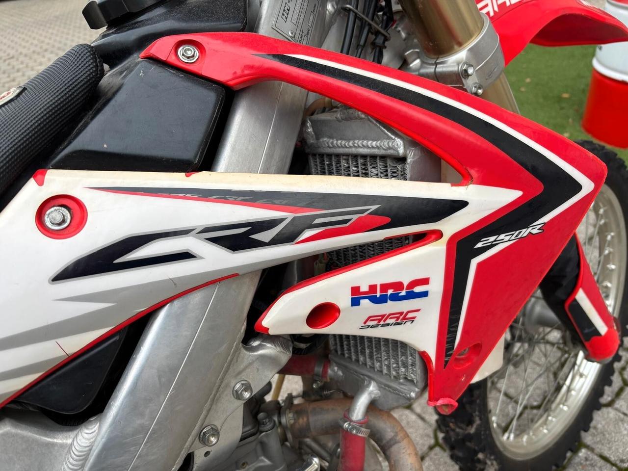 Honda CRF 250 R - Rif.2886