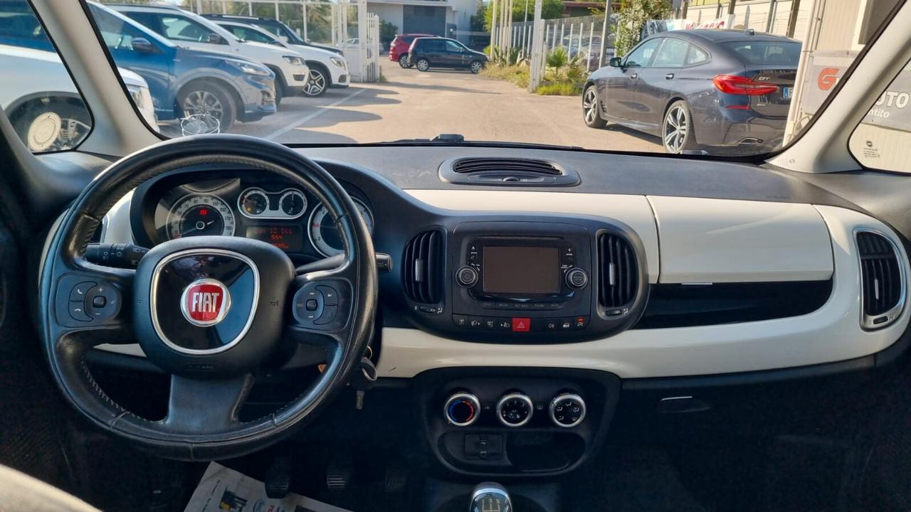 Fiat 500L 1.3 Multijet 85 CV Lounge