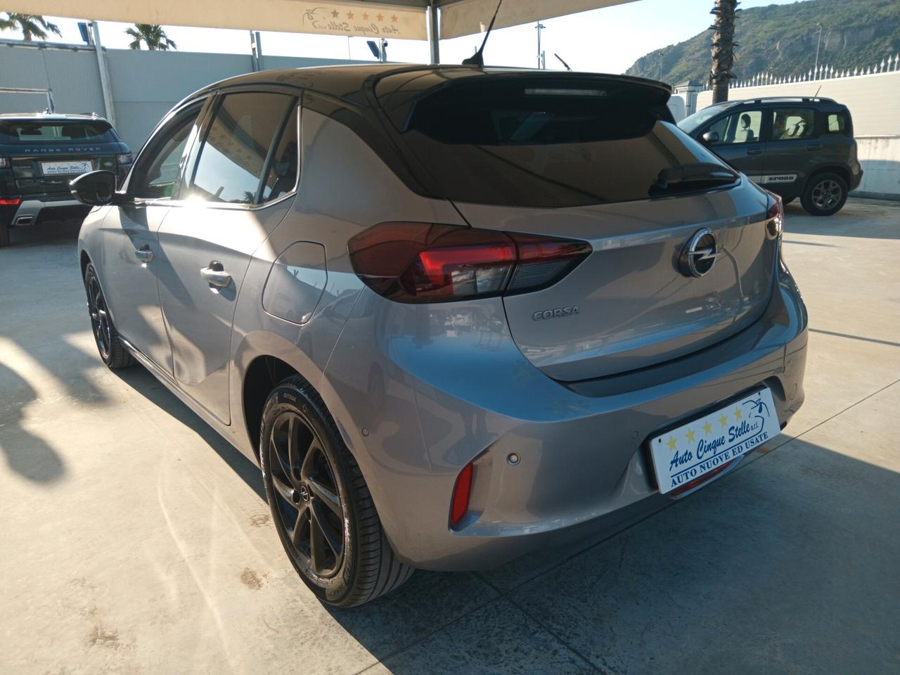 Opel Corsa 1.5 D 100 CV GS Line IL TOP COME NUOVA QUAL PROVA
