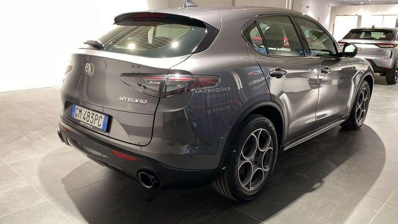 Alfa Romeo Stelvio 2.2 Turbodiesel 210 CV AT8 Q4 Sprint