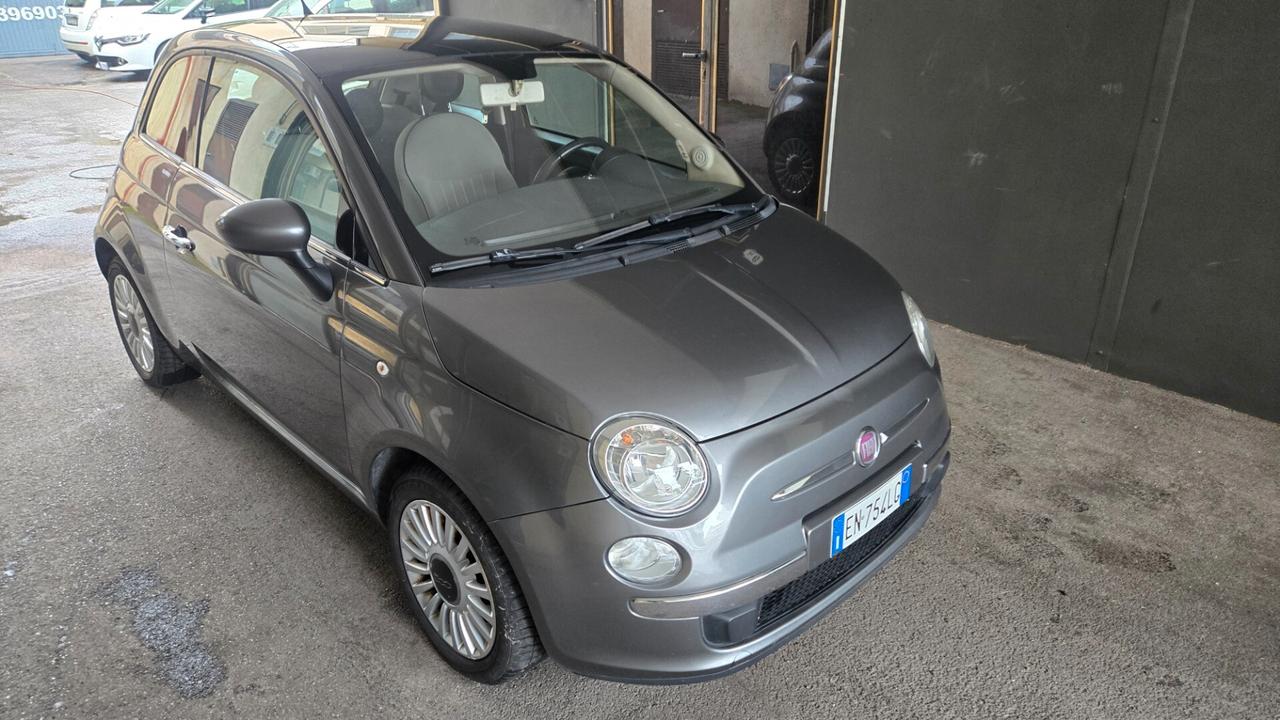 Fiat 500 1.2 Pop Star