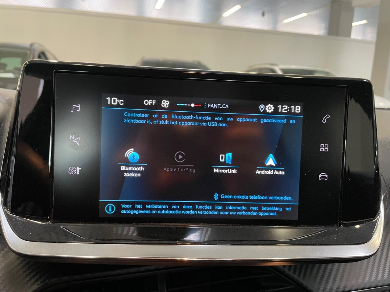 Peugeot 208 PureTech 75 Stop&Start 5 porte Active