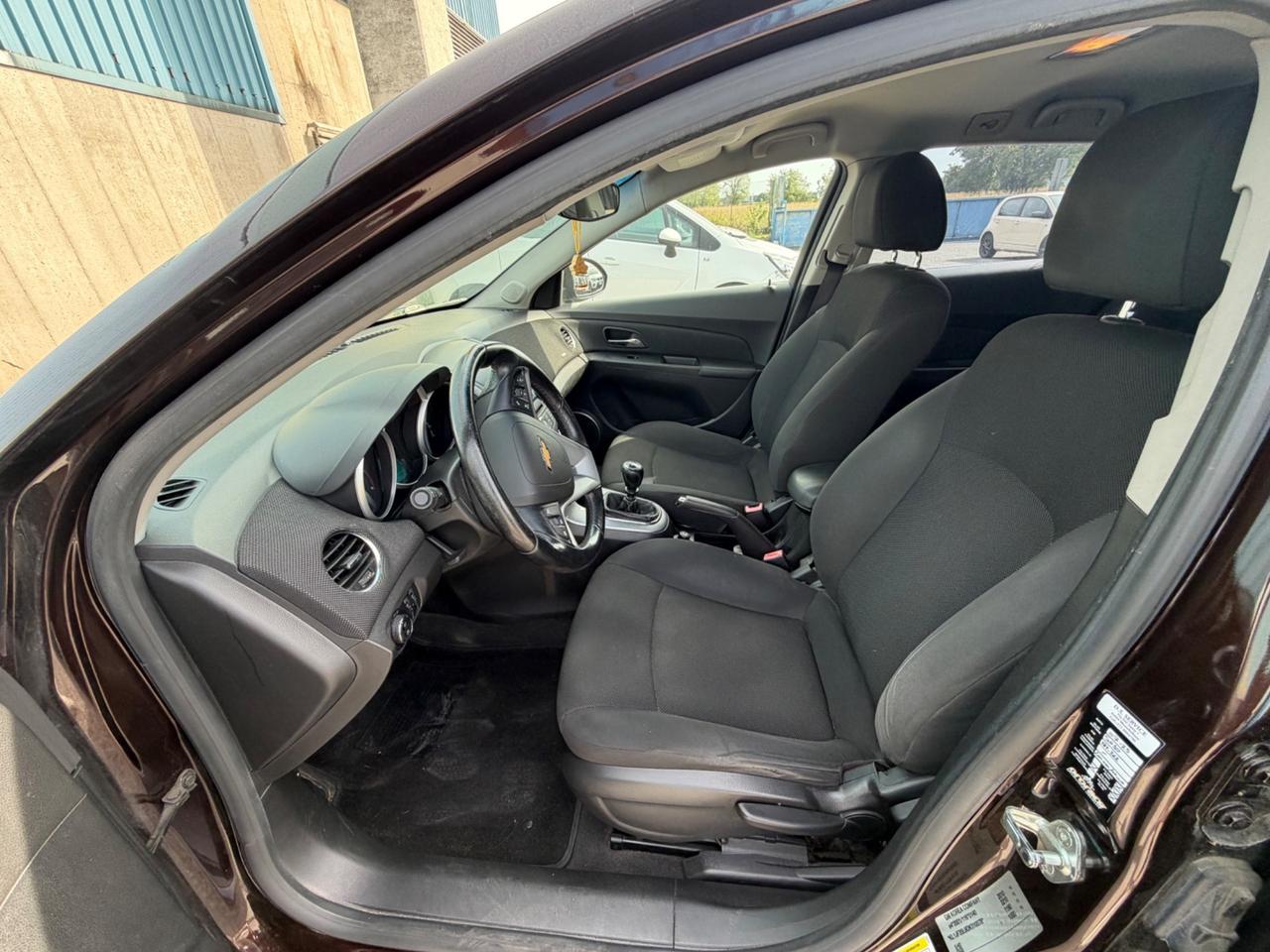 Chevrolet Cruze 1.7 Diesel Station Wagon LT