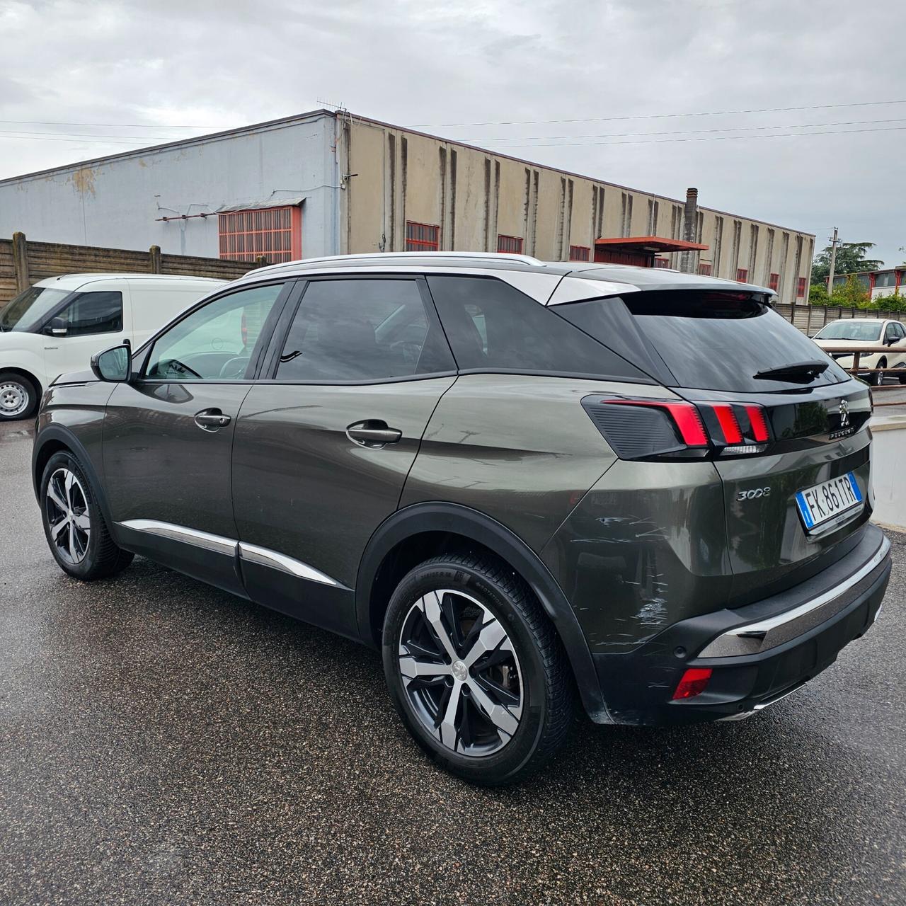 Peugeot 3008 BlueHDi 120 S&S GT Line
