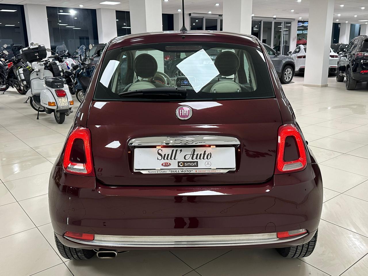 Fiat 500 1.3 Multijet 16V 95 CV Lounge - 2016
