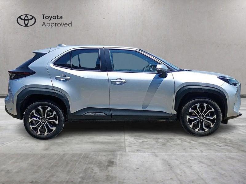 Toyota Yaris Cross 1.5 H 116cv Trend FWD E-CVT