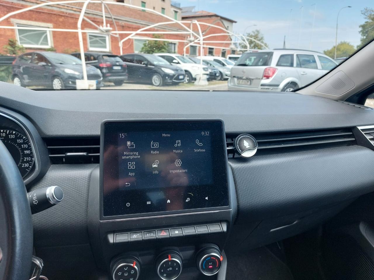 Renault Clio TCe 12V 100 CV GPL 5 P STUPENDA