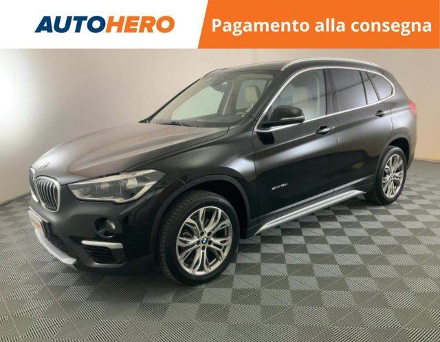 BMW X1 sDrive18d xLine