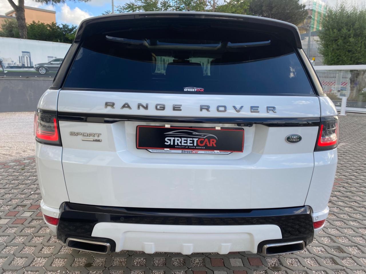 Land Rover Range Rover Sport Range Rover Sport 3.0 SDV6 HSE Dynamic