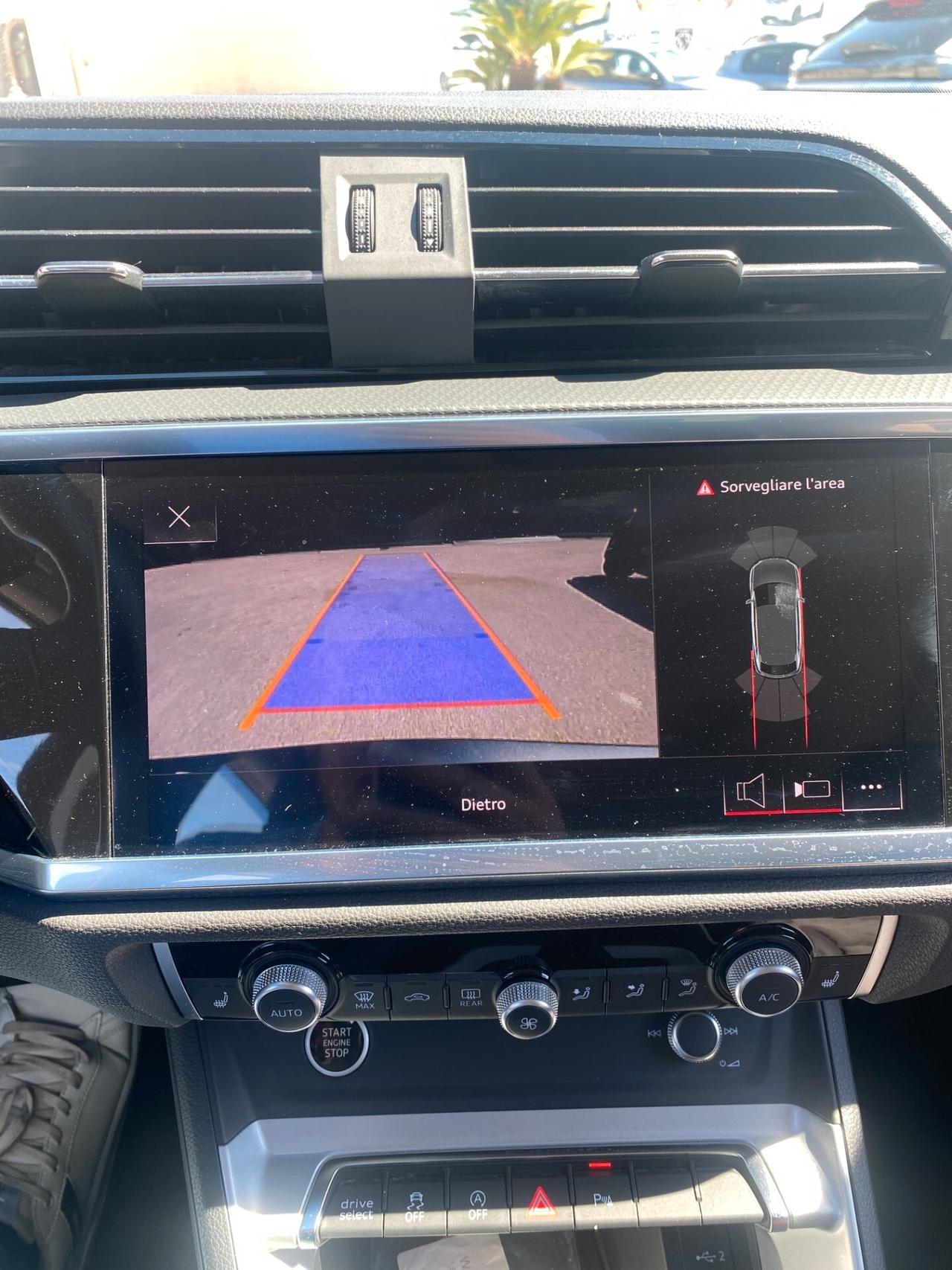 Audi Q3 35 TDI S tronic S line edition