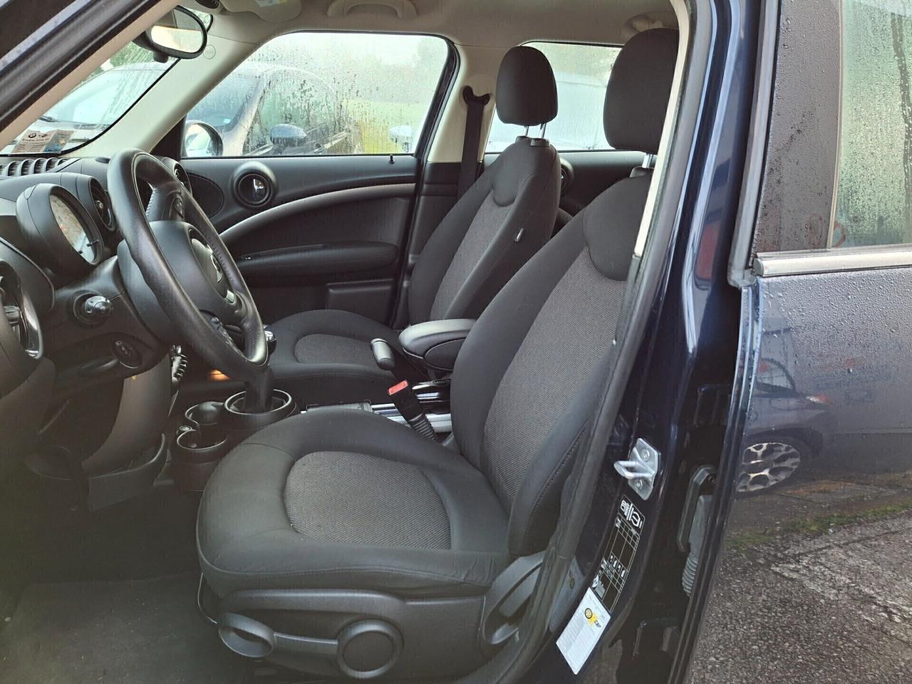 Mini 1.6 D Countryman