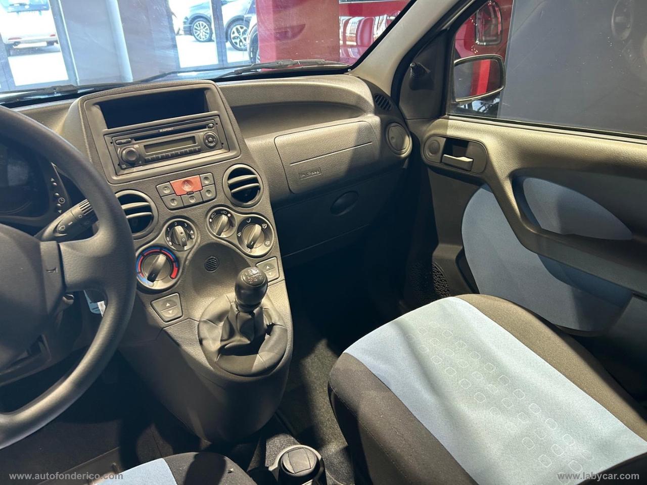 FIAT Panda 1.2 Emotion