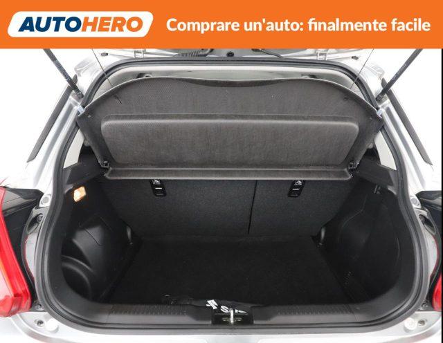 SUZUKI Swift 1.0 Boosterjet Hybrid S