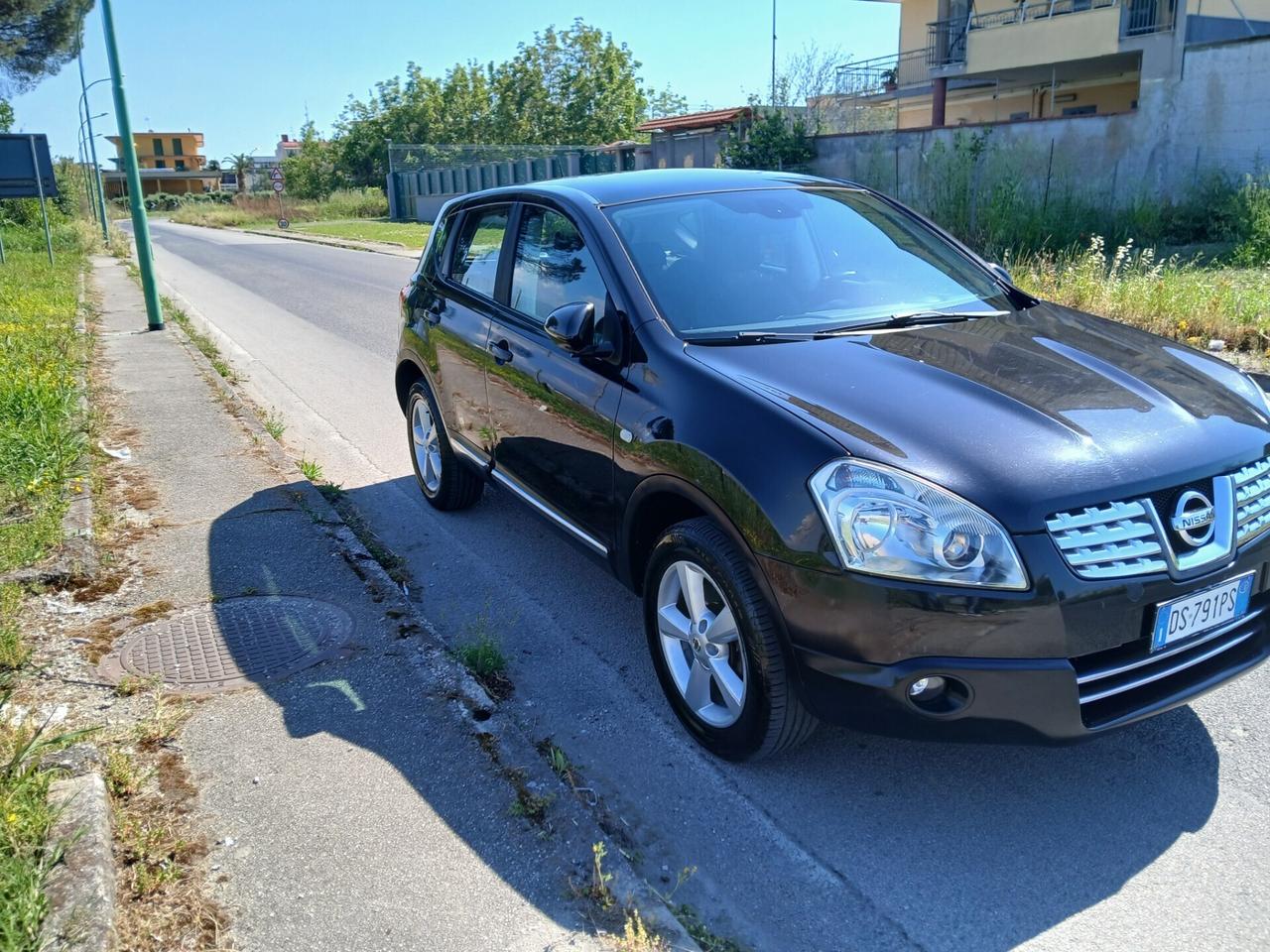 Nissan Qashqai 1.5 dCi Tekna perfette condizioni