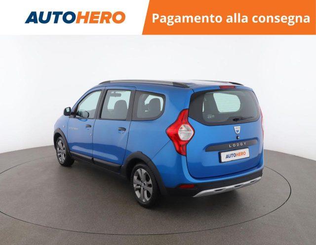 DACIA Lodgy Stepway 1.5 dCi 8V 110CV 5 posti