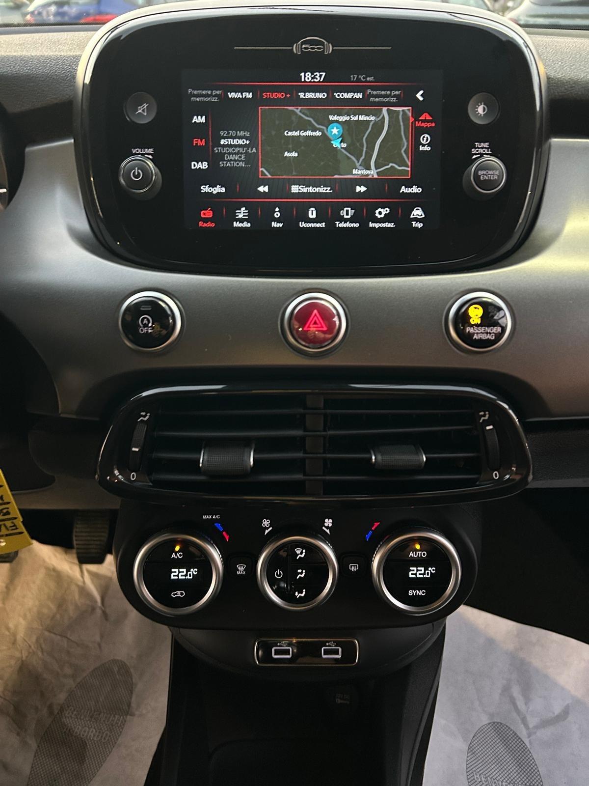 Fiat 500X 1.0 T3 120 CV Sport Noleggio Vendita