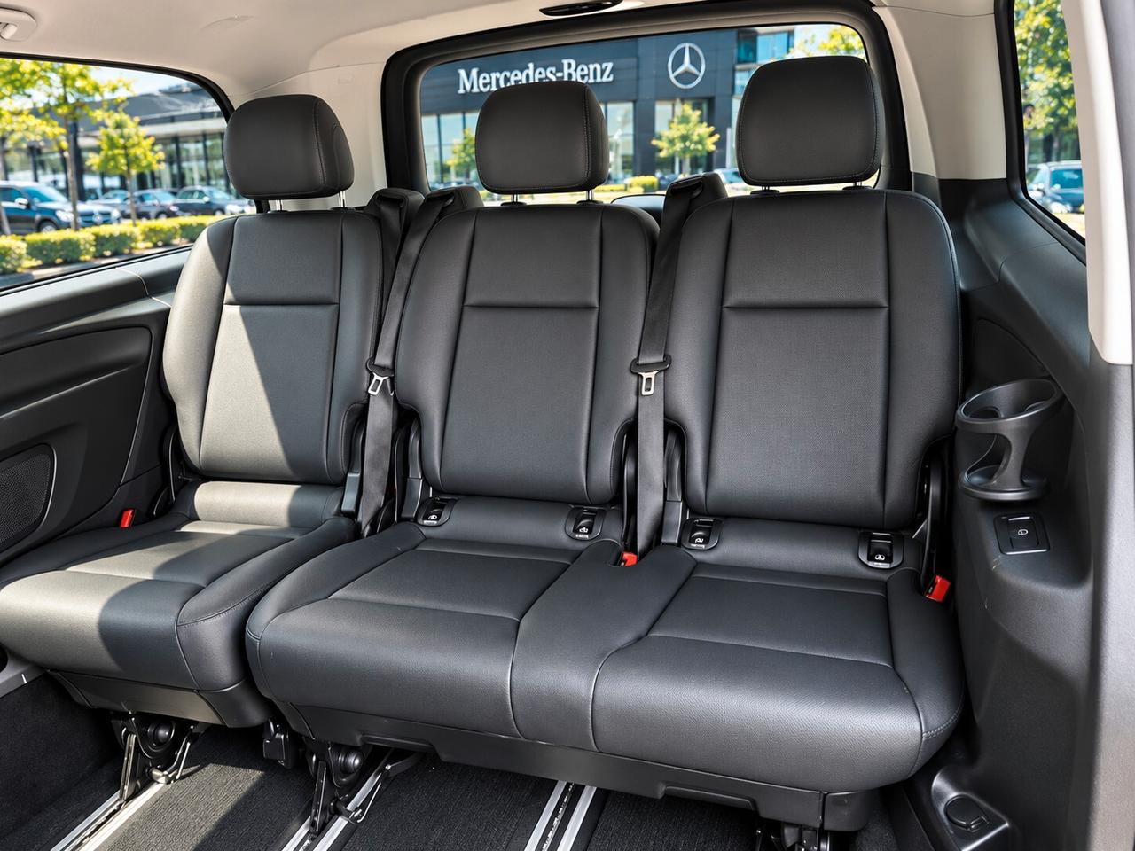 Mercedes-benz Vito 114 CDI Extra-Long 9G-Tronic Tourer Select - 9 Posti