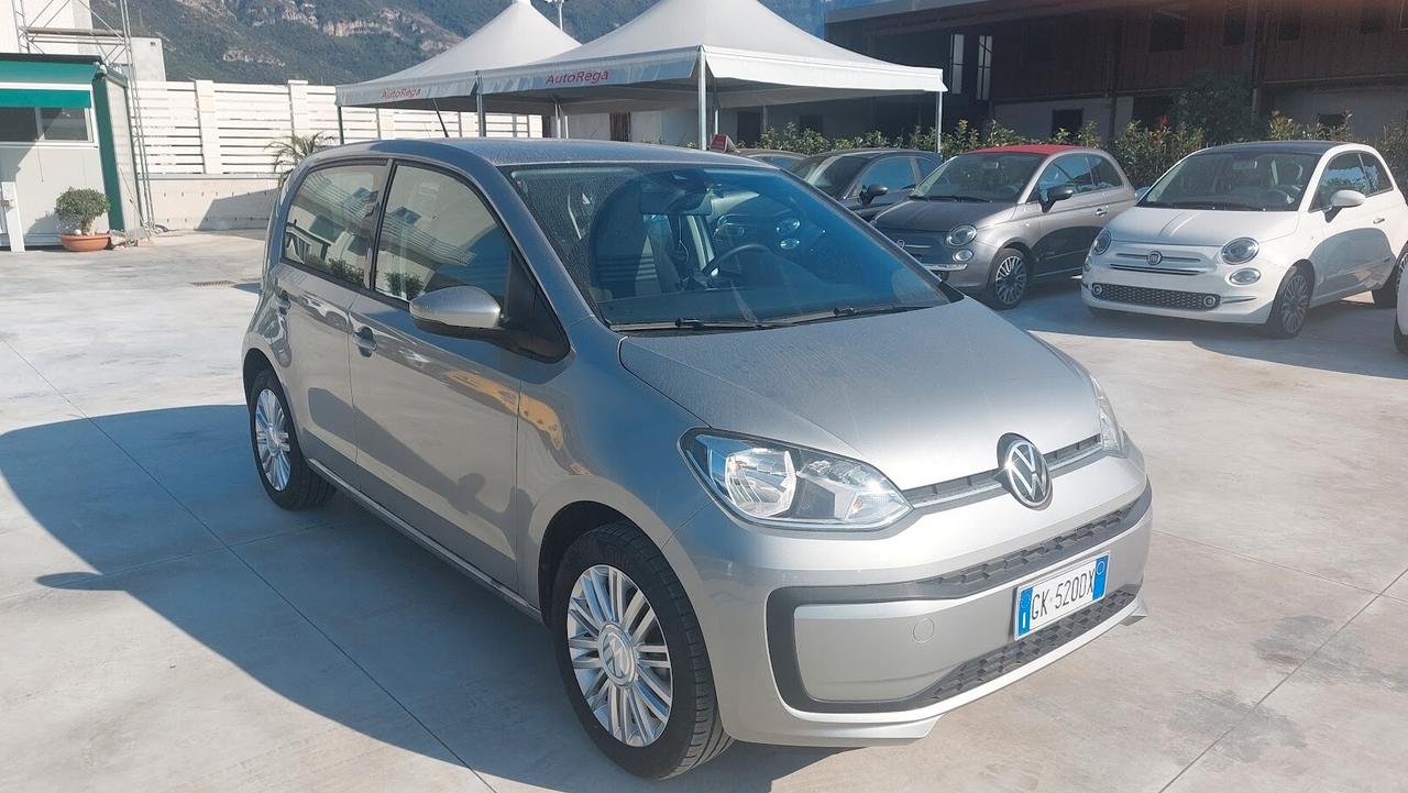 Volkswagen up! 1.0 2022 METANO