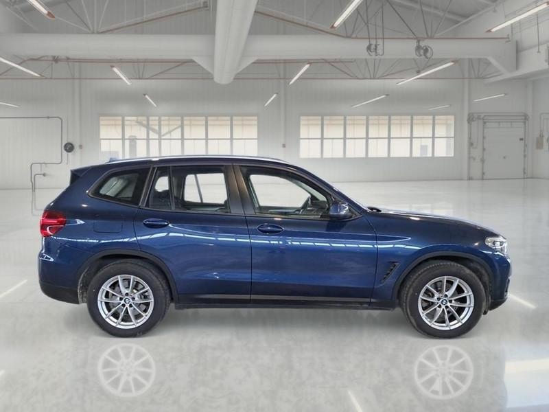 BMW X3 XDRIVE 20D MH48V BUSINESS ADVANTAGE AUTO SUV