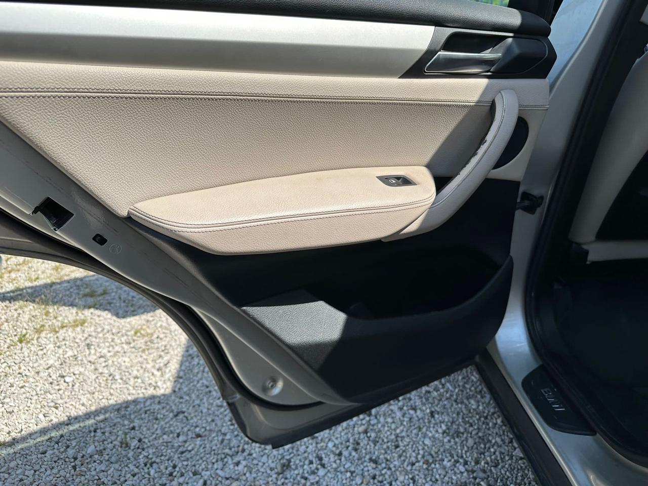 Bmw X3 xDrive20d Futura 2.0 PREZZO FISSO