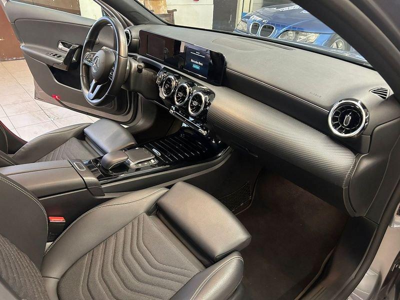 Mercedes-Benz Classe A A 180 d Automatic Business Extra