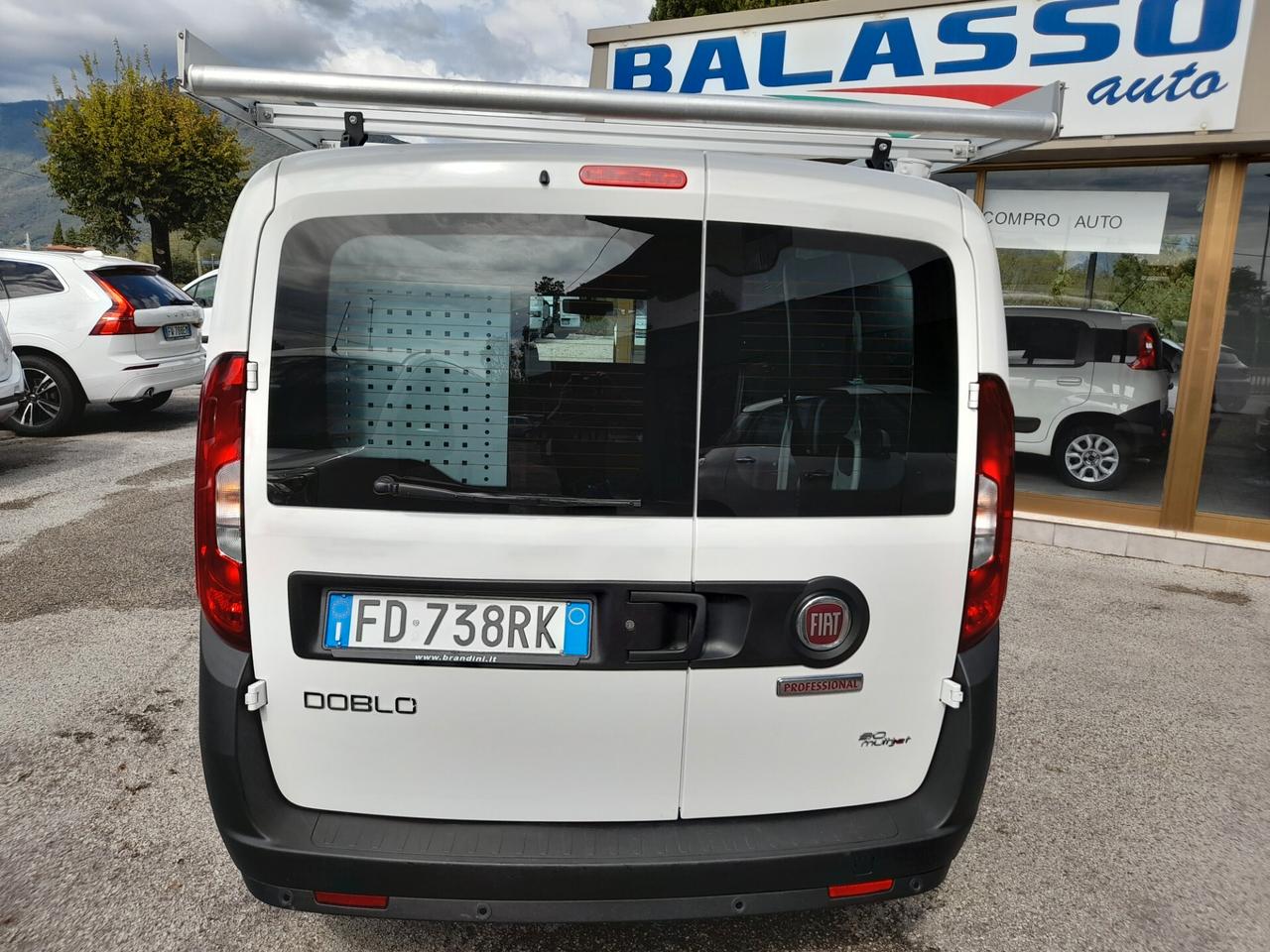 Fiat Doblo AUTOCARRO