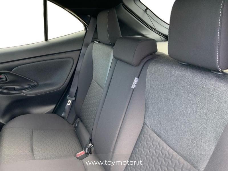 Toyota Yaris Cross 1.5 Hybrid 5p. E-CVT Trend