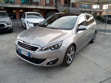 Peugeot 308 BlueHDi 120 S&S EAT6 SW Allure