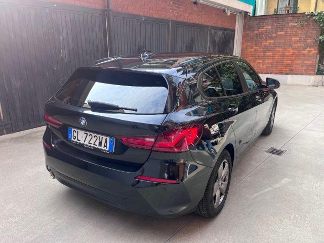 BMW 116 d 5p.