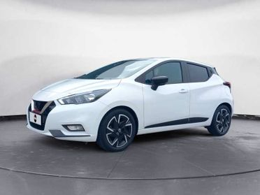 NISSAN Micra 1.0 ig-t Eco N-Design Gpl