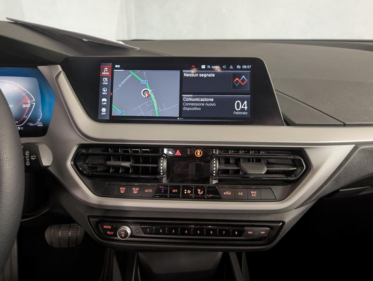 Bmw 116i Automatic Business Advantage