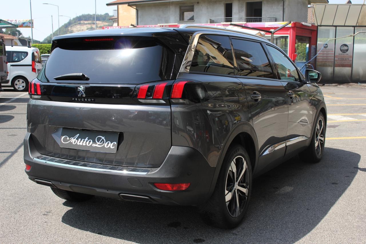 Peugeot 5008 PureTech Turbo 130 S&S Allure TETTO PANORAMICO