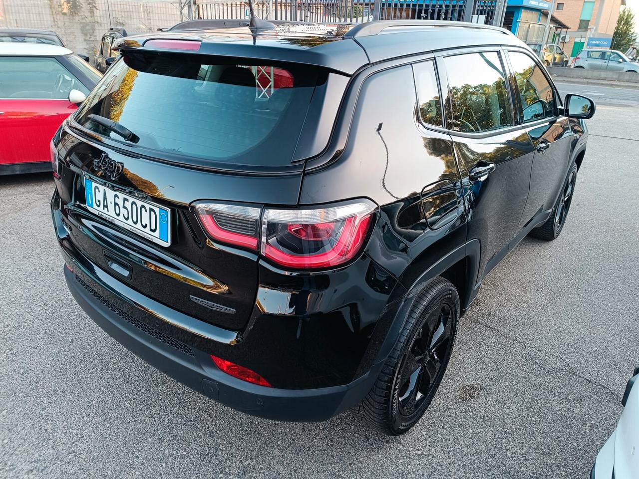 Jeep Compass 2.0 Multijet II aut. 4WD Night Eagle