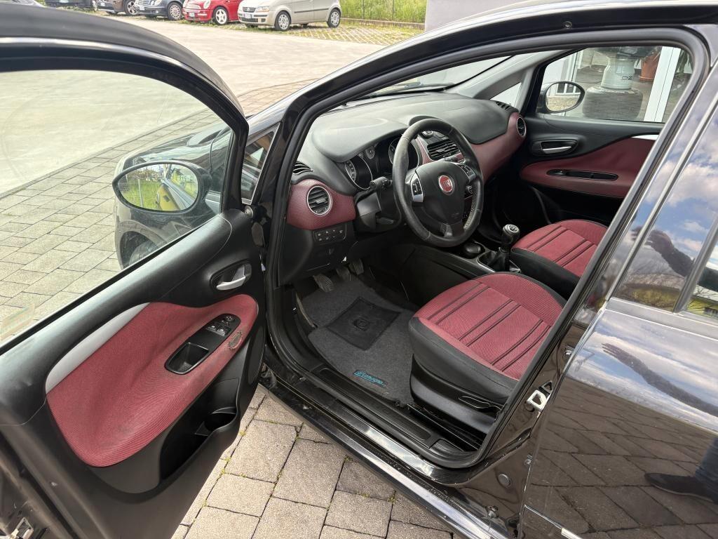 Fiat Grande Punto Evo 1.3 Mjt 95 CV 5 porte Emotion