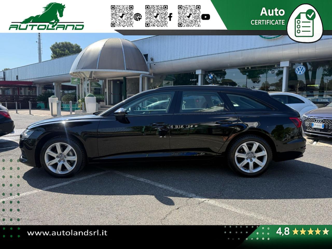 Audi A6 Avant 35 2.0 tdi mhev Business s-tronic