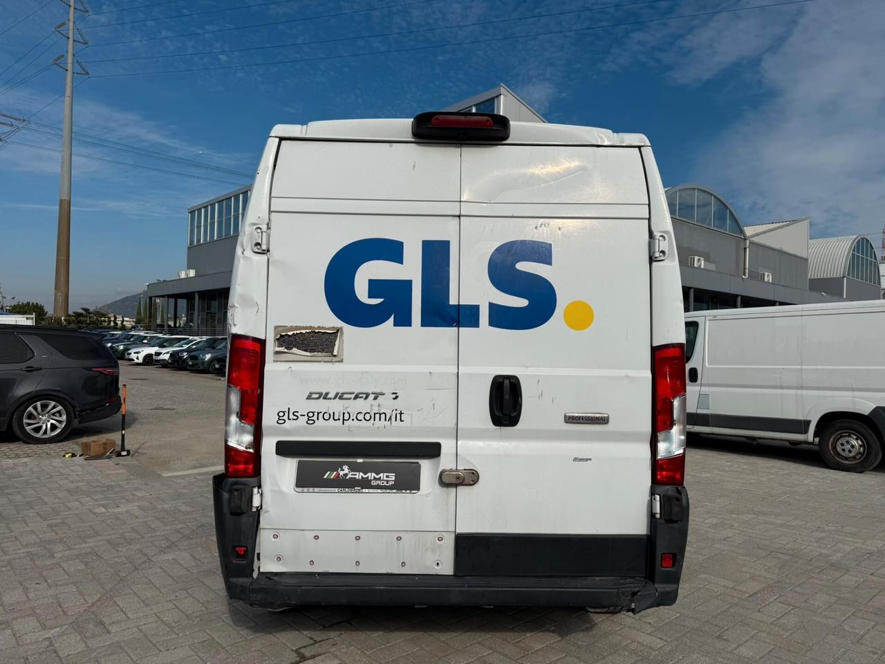 FIAT DUCATO 33 2.3 MJT 160CV PM-TM FURGONE (284)