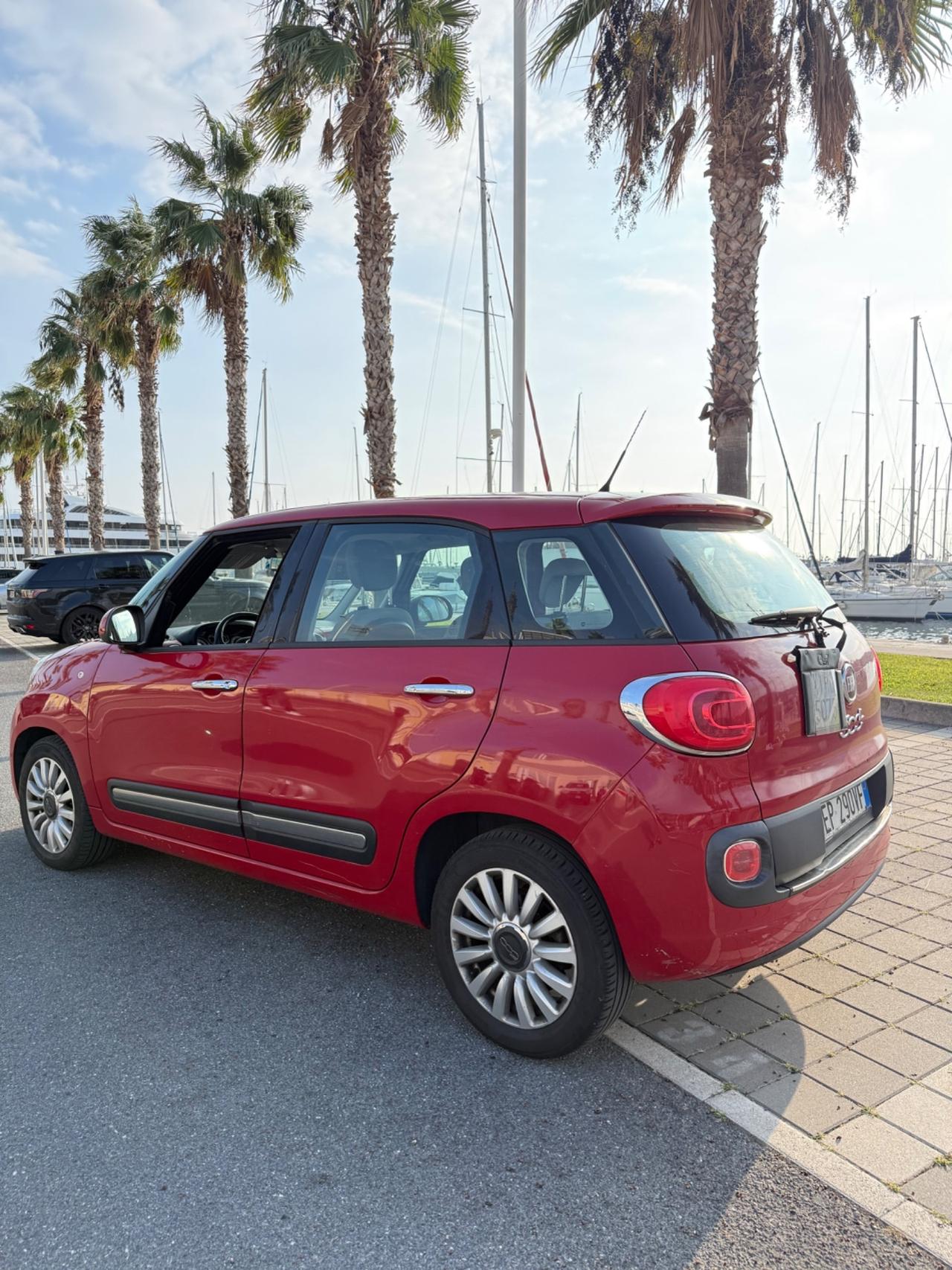 Fiat 500 1.3 Multijet 16V 95 CV Lounge